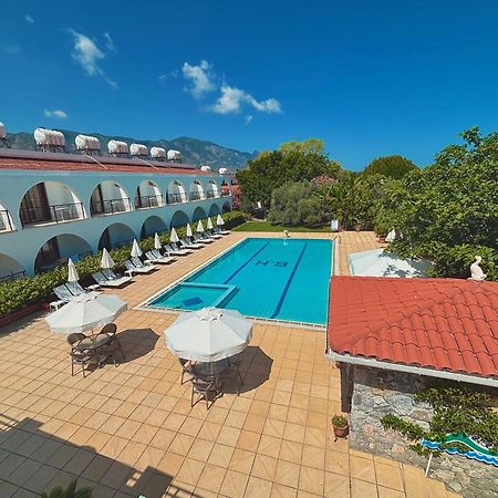 Bare Hill Holiday Apartments Krini Extérieur photo