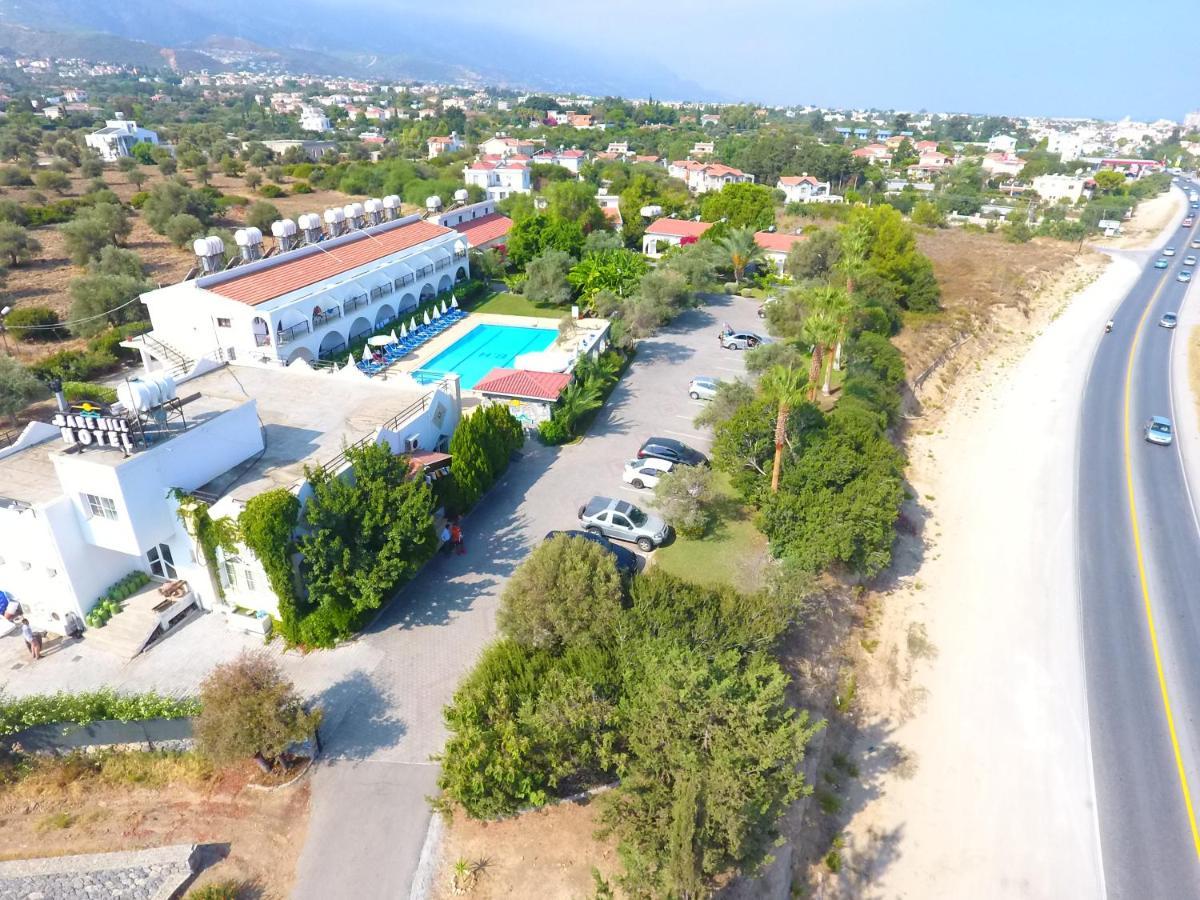 Bare Hill Holiday Apartments Krini Extérieur photo