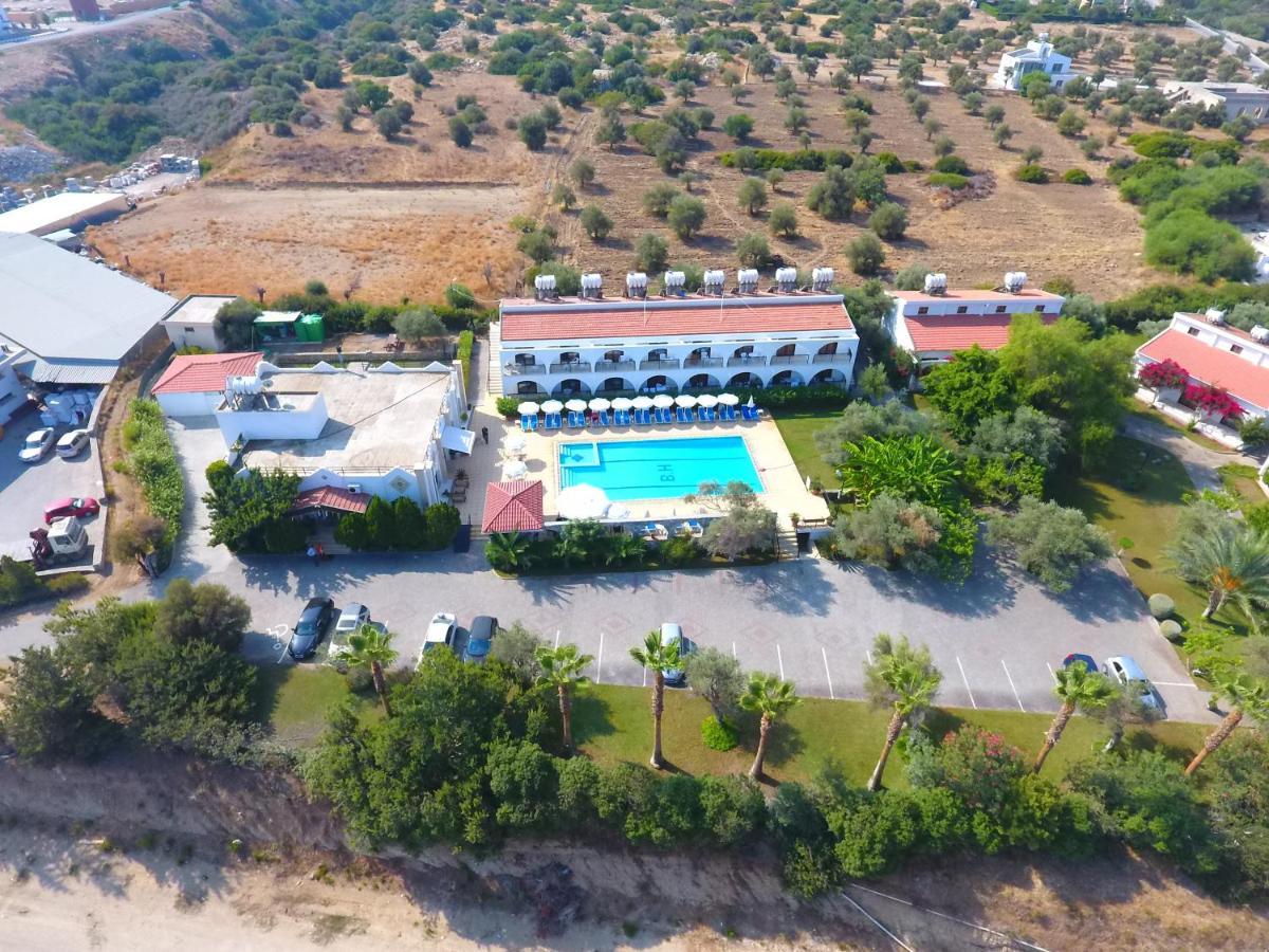 Bare Hill Holiday Apartments Krini Extérieur photo