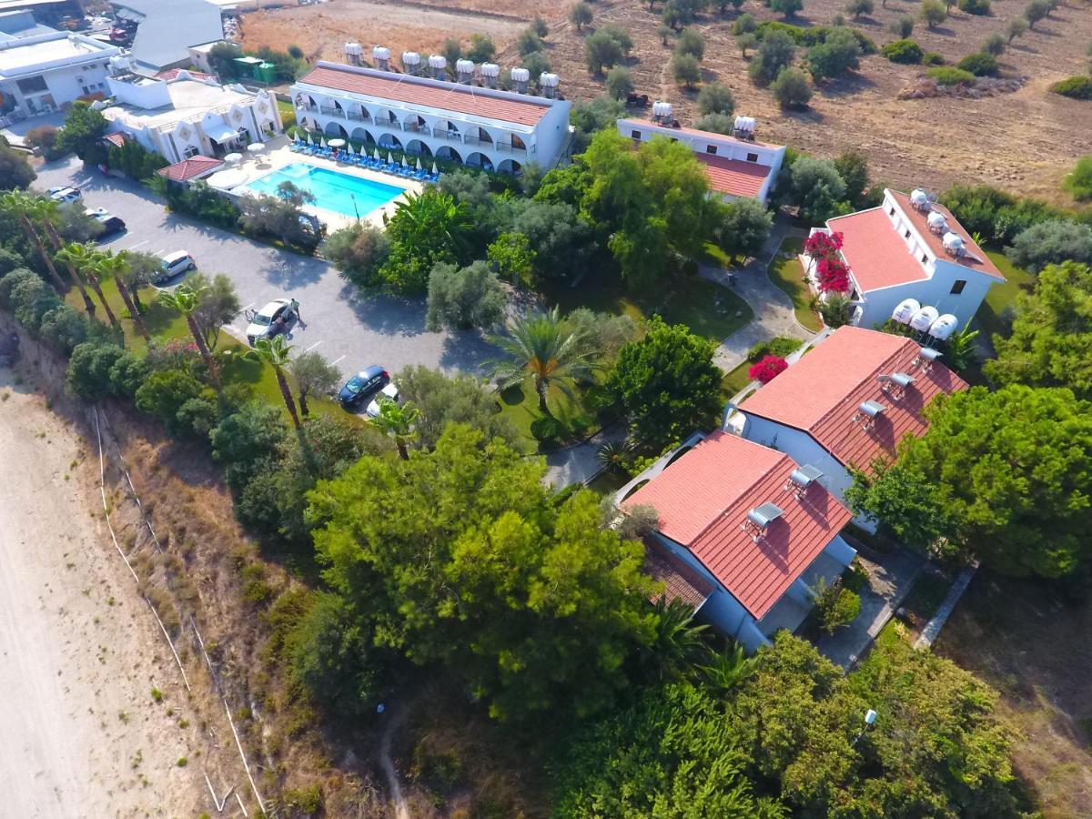 Bare Hill Holiday Apartments Krini Extérieur photo