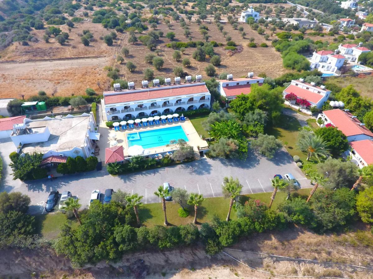 Bare Hill Holiday Apartments Krini Extérieur photo