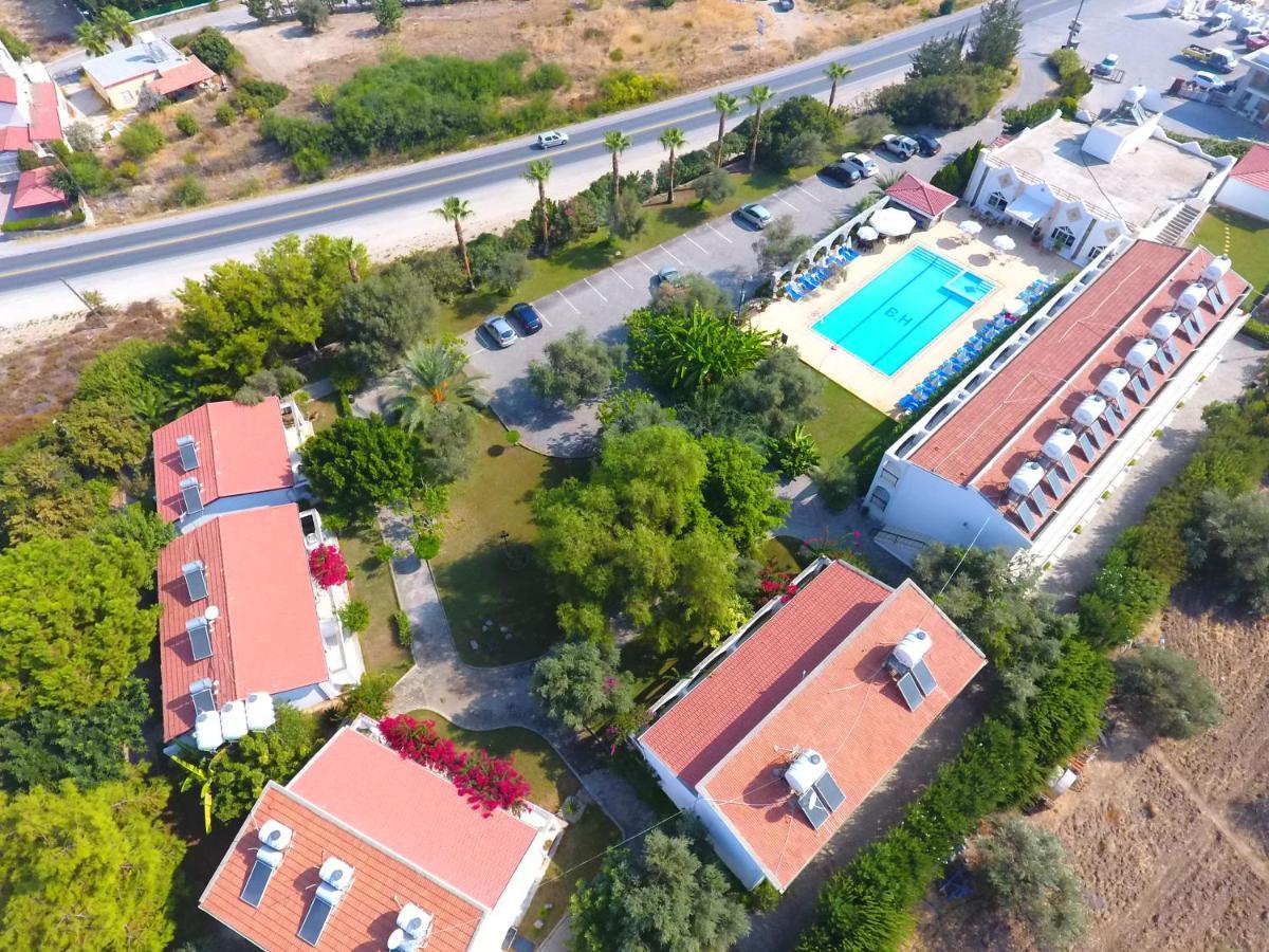 Bare Hill Holiday Apartments Krini Extérieur photo