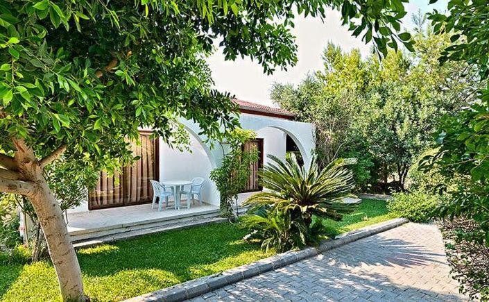 Bare Hill Holiday Apartments Krini Extérieur photo