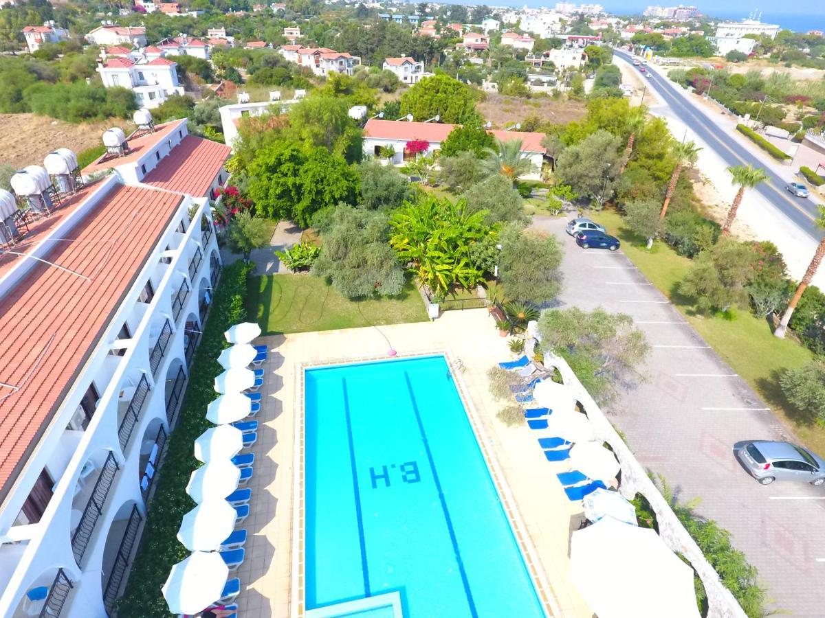 Bare Hill Holiday Apartments Krini Extérieur photo