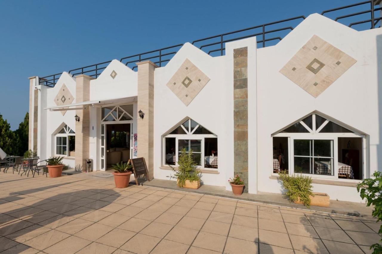 Bare Hill Holiday Apartments Krini Extérieur photo