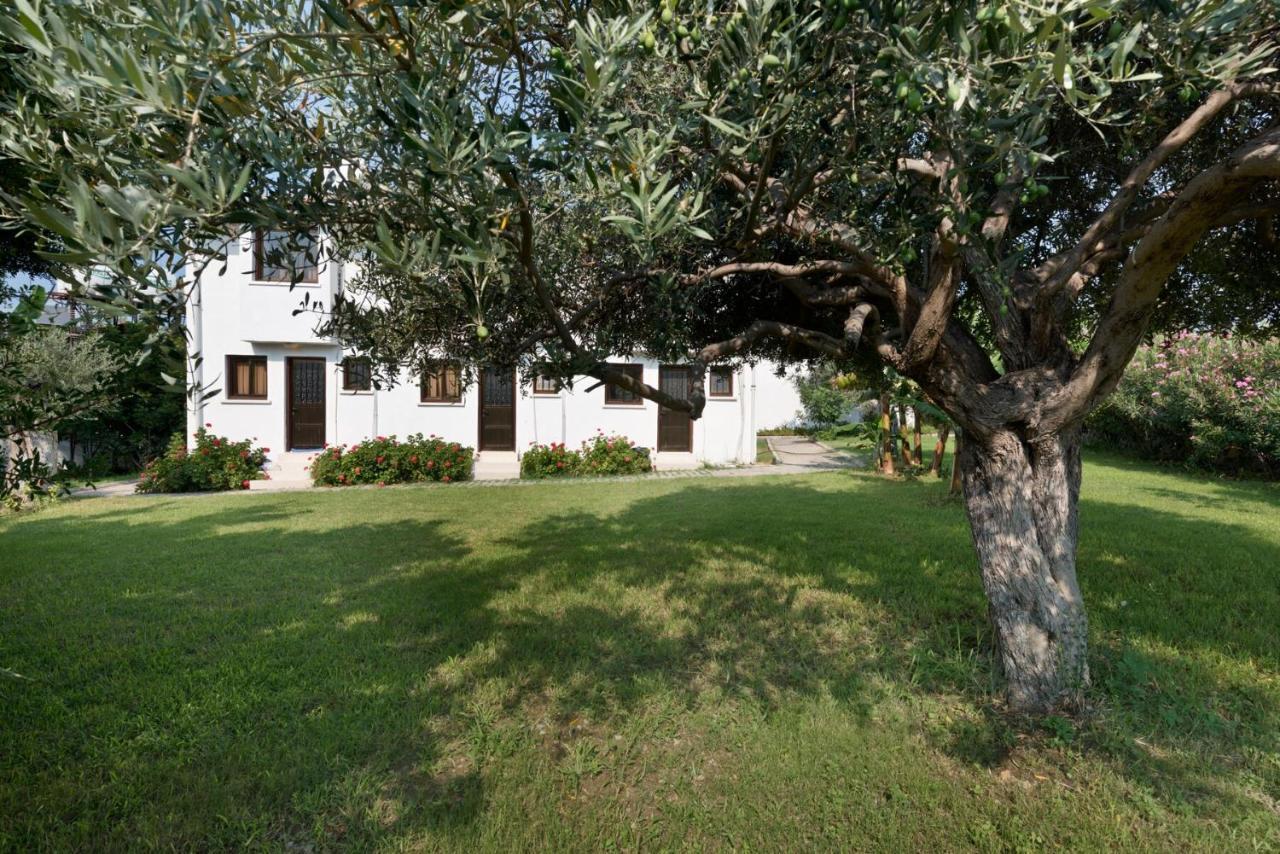 Bare Hill Holiday Apartments Krini Extérieur photo