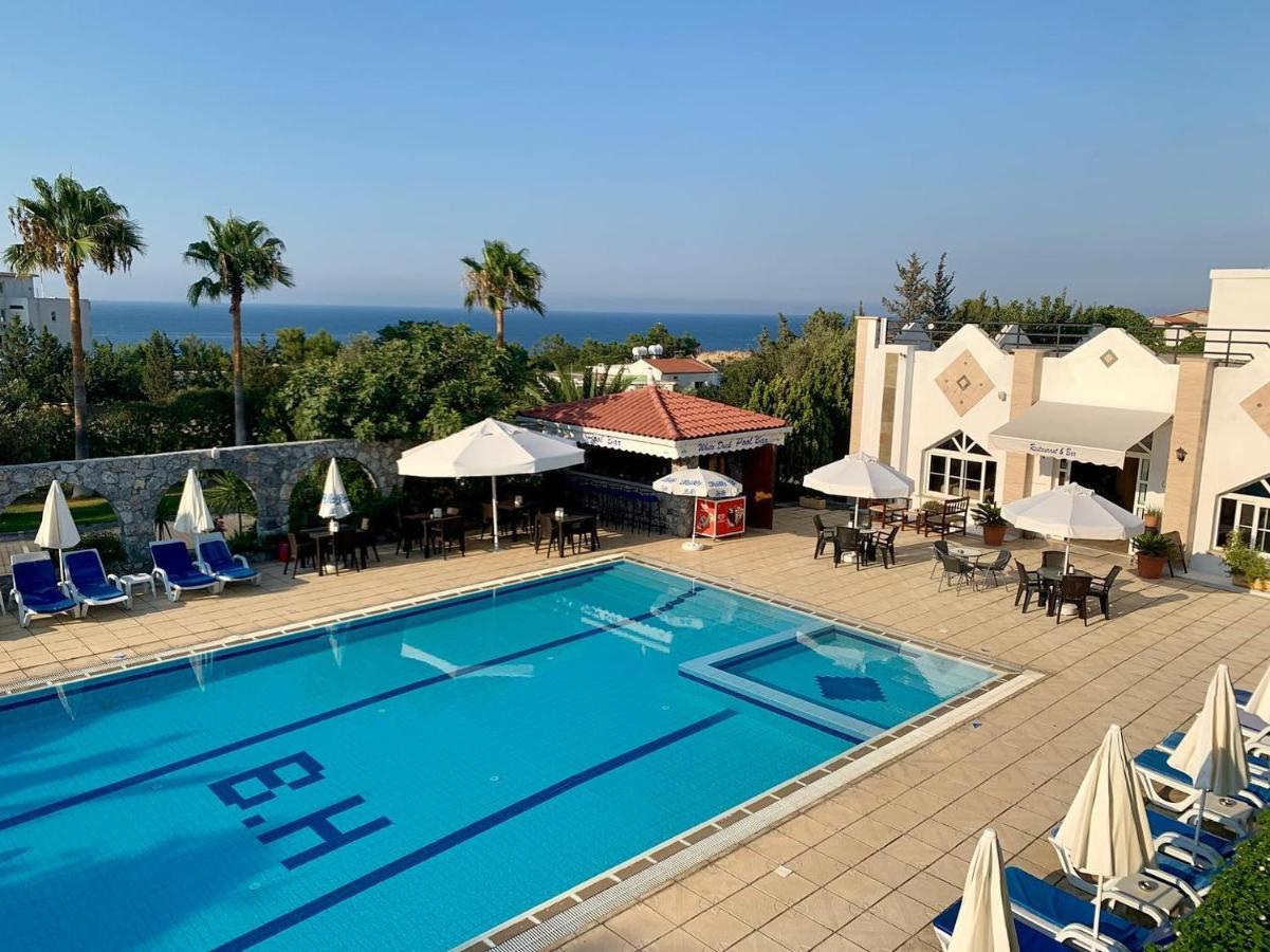 Bare Hill Holiday Apartments Krini Extérieur photo