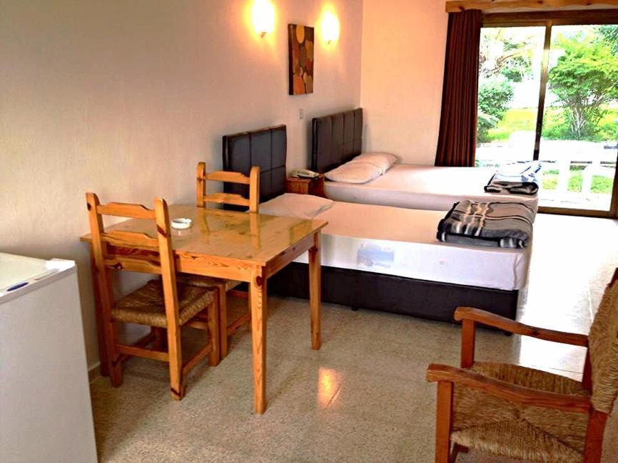 Bare Hill Holiday Apartments Krini Chambre photo