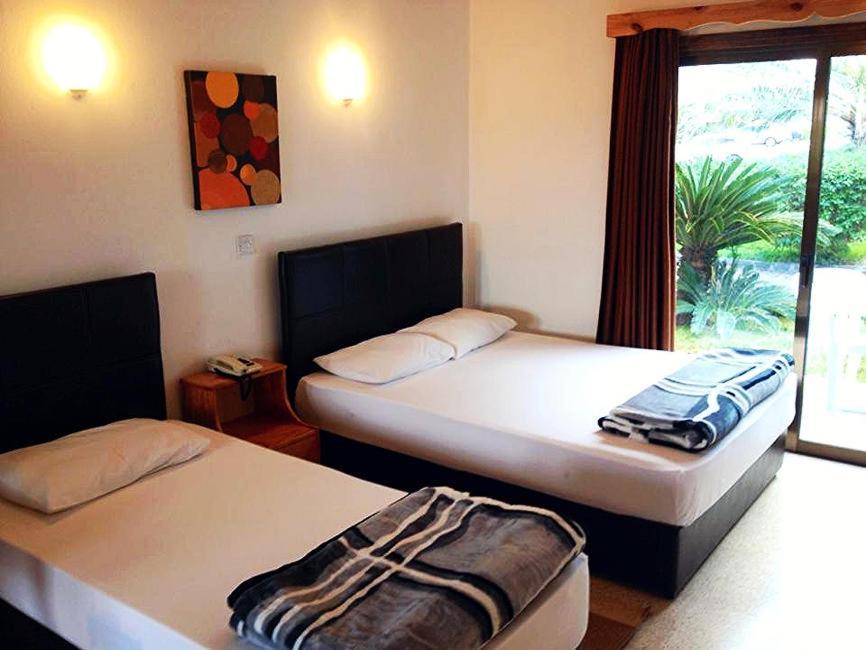 Bare Hill Holiday Apartments Krini Extérieur photo