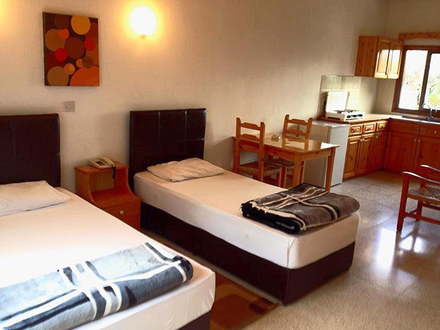 Bare Hill Holiday Apartments Krini Extérieur photo